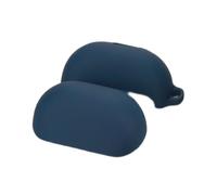 Headphone Shockproof Housing Skin-friendly Guard Washable Shell Nonslip Impacts Resistant Keep Safe From Accidental Easy Clean Silicone Headphone Case