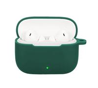 Headphone Shockproof Housing Skin-friendly Guard Washable Shell Nonslip Impacts Resistant Keep Safe From Accidental Drop Nonslip Silicone Earbud Case
