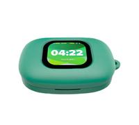 Headphone Shockproof Housing Skin-friendly Guard Washable Shell Nonslip Impacts Resistant Keep Safe From Accidental Silicone Case