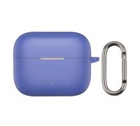 Headphone Shockproof Housing Skin-friendly Guarding Washable Shell Nonslip For Buds Clip Keep Safe From Accidental Drop Easy Clean Silicone Earphone Sleeve