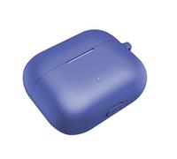 Headphone Shockproof Housing Skin-friendly Guarding Washable Shell Nonslip For Buds Clip Keep Safe From Accidental Drop Easy Clean Silicone Earphone Sleeve