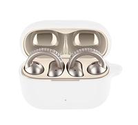 Headphone Shockproof Housing Skin-friendly Guarding Washable Shell Nonslip For Buds Clip Keep Safe From Accidental Drop Easy Clean Silicone Earphone Sleeve