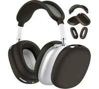 Headphone Silicone Protective shell, Transparent And Soft Tpu Ear Cup shell/Ear Pad shell/Headband shell, Anti Drop And Durable, Dustproof, Scratch Resistant, Wear-Resistant Headphone Shell (I)