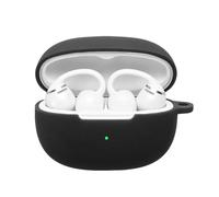 Headphone Skin Silicone Housing Shockproof, Black | Scratchproof Skin Wrap, Dustproof Enclosure, Washable Silicone Sleeve, Enhances Grip for OpenDots 2