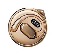 Headphone Translation - Real-Time Voice Converter, AI Interpreter | Multi-Language Earbuds, Wireless Audio Device, Traveling Smart Speech Tool, Universal Language Adapter For Conversations