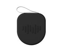 Headphone Travel Case for Souindcore Q20i Over Ear, Black | EVA Hard Shell Storage with Textured Outer Finish