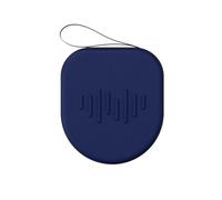 Headphone Travel Case for Souindcore Q20i Over Ear, Blue | EVA Hard Shell Storage with Textured Outer Finish