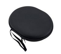 Headphone Travel Case Organiser Bag for QC25 QC35II Shock Absorbing EVA Shell Soft Interior Detail Headphone Organiser