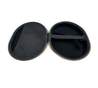Headphone Travel Case Organiser Bag for QC25 QC35II Shock Absorbing EVA Shell Soft Interior Detail Headphone Storage Bag