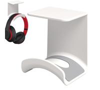Headphone Wall Mount, Game Headset Display, Wall Adhesive Headphone Holder, Wall Mount, Suitable for Versatile Applications, by EveStreaming Station, Computer
