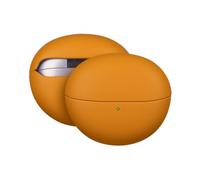 Headphones Case for Huawei FreeClip,Premium PU Leather Cases Shockproof Protective Earphone Cover Compatible with Huawei FreeClip