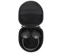 Headphones Case for JLab JBuds Lux ANC Wireless Headphones - Travel Storage Headphones Case (Graphite Black)