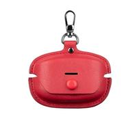 Headphones Case for Sony WF-1000XM4,Earphone Protective Cover,Scratch-Proof,Shock-Proof Business PU Leather Cases Covers for Sony WF-1000XM4