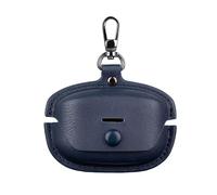 Headphones Case for Sony WF-1000XM4,Earphone Protective Cover,Scratch-Proof,Shock-Proof Business PU Leather Cases Covers for Sony WF-1000XM4