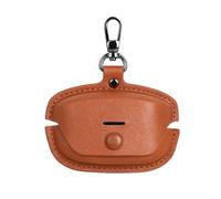 Headphones Case for Sony WF-1000XM5,Earphone Protective Cover,Scratch-Proof,Shock-Proof Business PU Leather Cases Covers for Sony WF-1000XM5