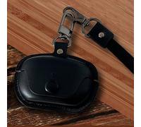 Headphones Case for Technics EAH-AZ100 PU Leather Cover with Lanyard