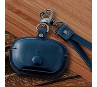 Headphones Case for Technics EAH-AZ80 PU Leather Cover with Lanyard