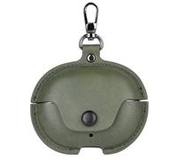 Headphones Cases for Huawei Freebuds Pro 2 Case Cover,Earphone Protective Cover,Scratch-Proof,Shock-Proof Business PU Leather Cases Covers for Huawei Freebuds Pro 2