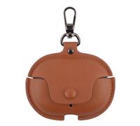 Headphones Cases for Huawei Freebuds Pro 2 Case Cover,Earphone Protective Cover,Scratch-Proof,Shock-Proof Business PU Leather Cases Covers for Huawei Freebuds Pro 2