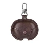 Headphones Cases for Huawei Freebuds Pro 3 Case Cover,Earphone Protective Cover,Scratch-Proof,Shock-Proof Business PU Leather Cases Covers for Huawei Freebuds Pro 3