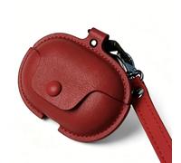 Headphones Cases for Oppo Enco Air4 Pro,Earphone Protective Cover,Scratch-Proof PU Leather Cases for Oppo Enco Air4 Pro True Wireless Noise Cancelling Earbuds (Headphones not Included)