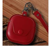 Headphones Cases for Xiaomi OpenWear Stereo Pro,Earphone Protective Cover,Scratch-Proof,Shock-Proof Business PU Leather Cases Covers (Headphones not Included)