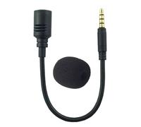 Headphones Compatible Sound Microphone Boom Microphone Boom Clear Voice Pickup Transmission