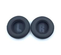 Headphones Ear Pads Cushion Foam Cover Replacement Compatible for JBL LIVE400BT/460NC, Headsets Soft Sponge Earpads Ear Cups Cushions Covers (Black)