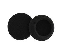 Headphones Ear Pads Cushion Round Professional Head-mounted Noise Cancelling Headset Sponge On-Ear Headphone Cushions 45 mm