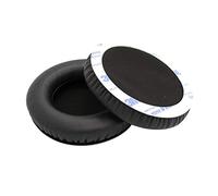 Headphones Earpad Replacement Ear Pad/Ear Cushion/Ear Cups/Ear Cover/Earpads Repair Parts Compatible for Steelseries Siberia 200 V1 V2 V3 Gaming Headsets (Black)