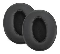 Headphones Earpads Compatible with Sennheiser HD Series, Headphone Covers for HD4.40BT HD4.50BTNC HD450 HD440, 2 Pcs Headphone Pads Replacement, Black Headphones Ear Covers