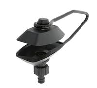 Headphones for Boat Engine Wash | Double Rectangular Outboard Motor Wash Headphones - Quick Connection for Water Rods, Prevents and Salt Deposits