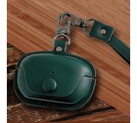 Headphones for Technics EAH-AZ100,Leather Fully-Wrapped Headphones Cases Shockproof Protective Earphone Cover with Lanyard for Technics EAH-AZ100