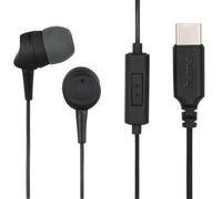 Headphones Hama In Sea Ii Black NEW