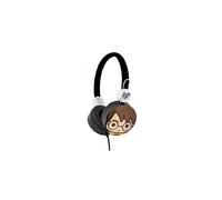headphones Harry Potter junior black one-size