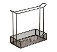 Headphones Holder - Headphone Stand for Desk | Rack Organizer with Storage Tray Tabletop Rack Storage Headset for Classroom Computer Studio Office Desktop