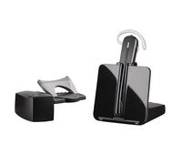 Headphones Hp Cs540A W/Hl10 Black NEW