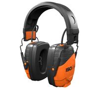 ISOtunes LINK 2.0 Bluetooth Ear Defenders - Bluetooth Headphones Over Ear Headphones Wireless, Ear Defenders Bluetooth 5.0, Wireless Headphones Bluetooth with 30dB SNR, 50 Hours Battery Life