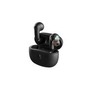 Headphones Skullcandy Rail True Wireless True Black