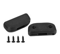 Headphones Slider Cover Kit for Beyerdynamic Headphones - 2 Pcs (Black)