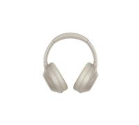 Headphones Sony WH - 1000xm4 gold TWS Bluetooth headphones for iPhone and Android
