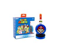 headphones Super Mario junior 3.5 mm 85db blue