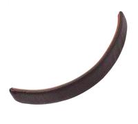 Headphones Top Headband HeadBeam For 3 4 Over-Ear Headphones Headbands Repair Fix Part AntiOxidation Leather Headband