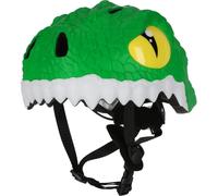 Headphones with girl’s loop Crazy Safety Crocodile Vert S (51/54 cm)