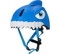 Headphones with girl’s loop Crazy Safety Shark Bleu S (51/54 cm)