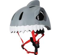 Headphones with girl’s loop Crazy Safety Shark Gris S (51/54 cm)
