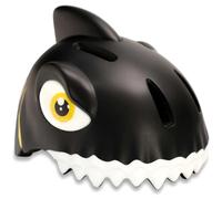 Headphones with girl’s loop Crazy Safety Shark Noir S (51/54 cm)