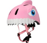 Headphones with girl’s loop Crazy Safety Shark Rose S (51/54 cm)