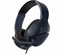 Turtle Beach Recon 200 Blue Gen 2 Amplified Gaming Headset - PS4, PS5, Xbox Series X or S, Xbox One and PC