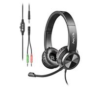 Headphones With Microphone Ngs Msx10Pro Black NEW